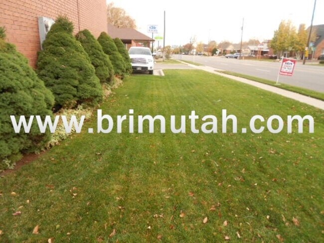 Building Photo - 1594 E 3300 S