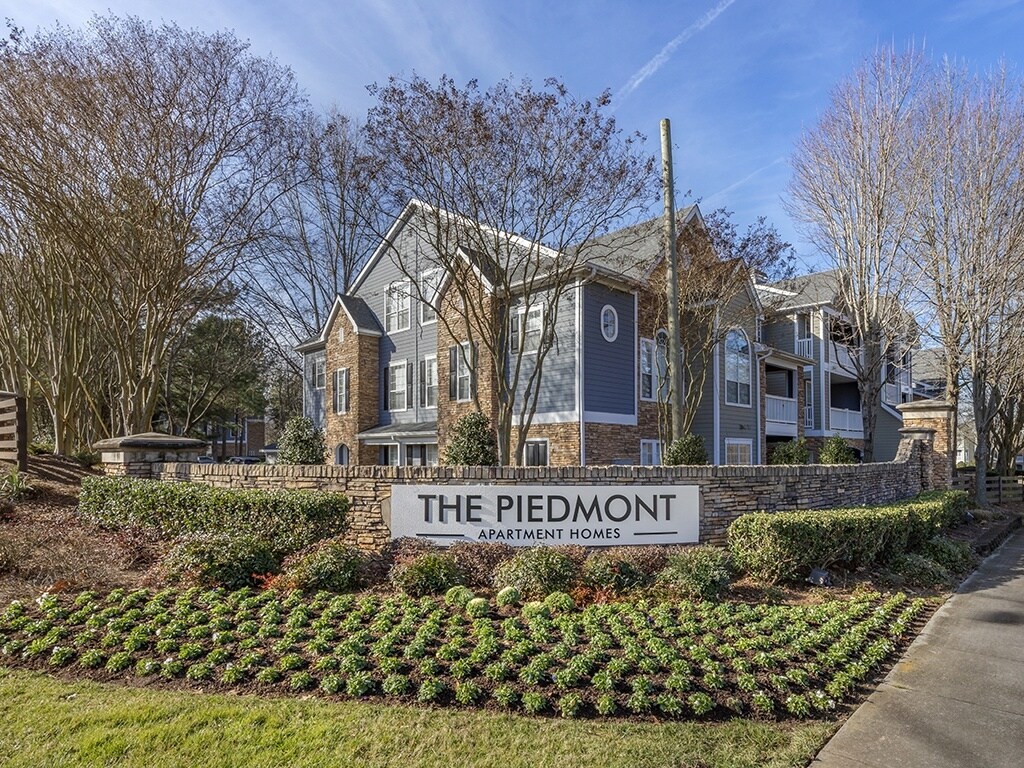 The Piedmont Charlotte Nc Apartment Finder