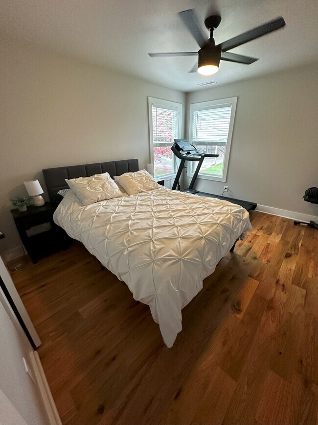 Bedroom #1 - 1198 8th St