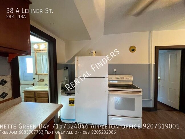 Building Photo - 38A Lehner St