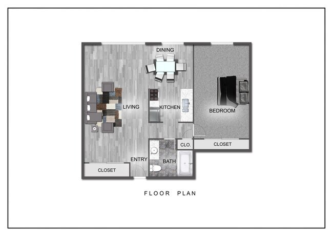 Floorplan - Grand Place Apartments | 2028