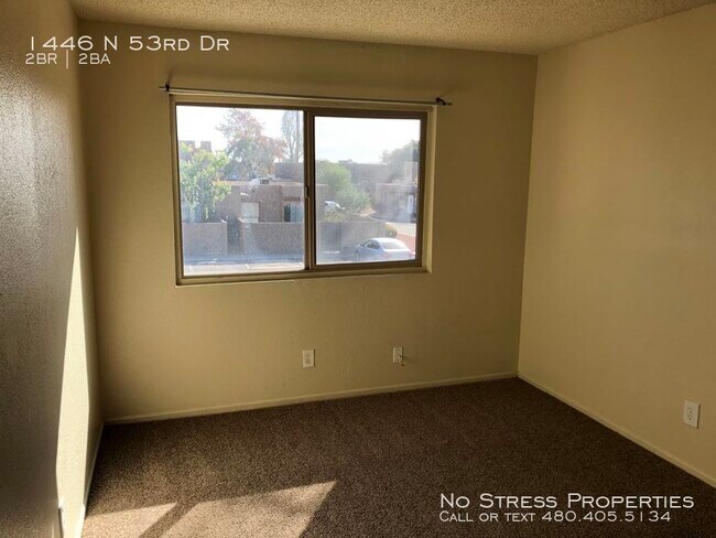 Building Photo - 2 Bedroom Townhome at 53rd Ave and McDowell!