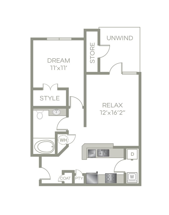 Floorplan - The Views