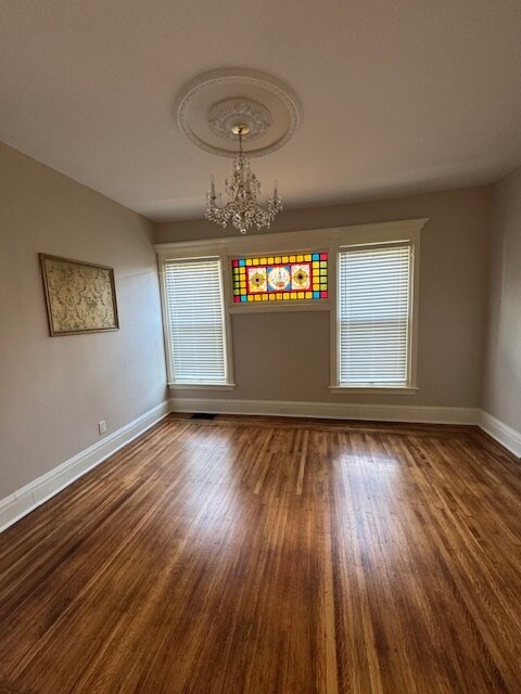 dinning room - 45 Saint Johns Pl