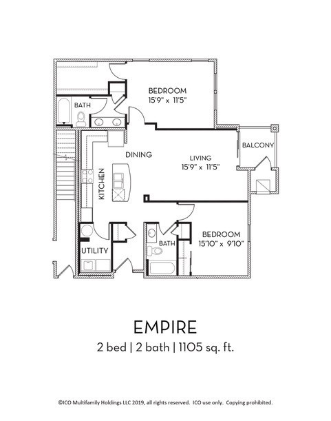 Floorplan - ICO Orchard Farms