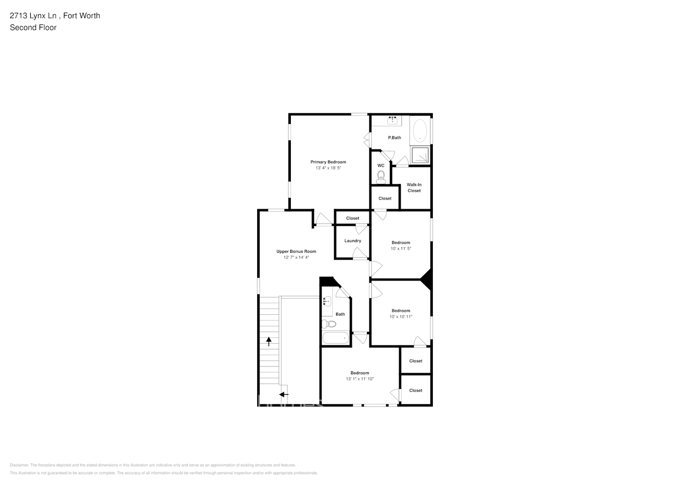Building Photo - 2713 Lynx Ln