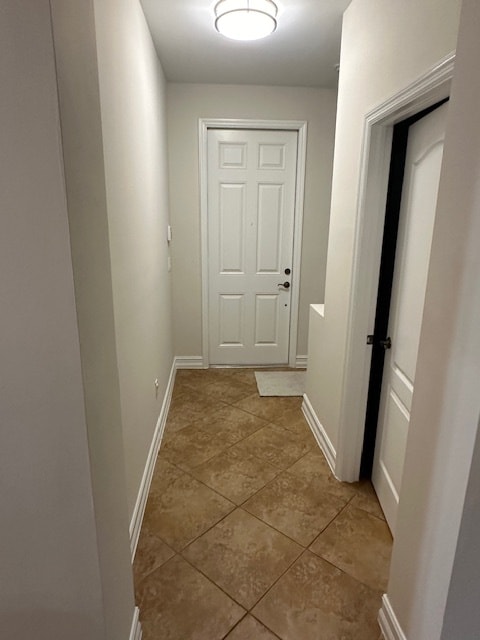 Hall from entry door - 10261 Olivewood Way