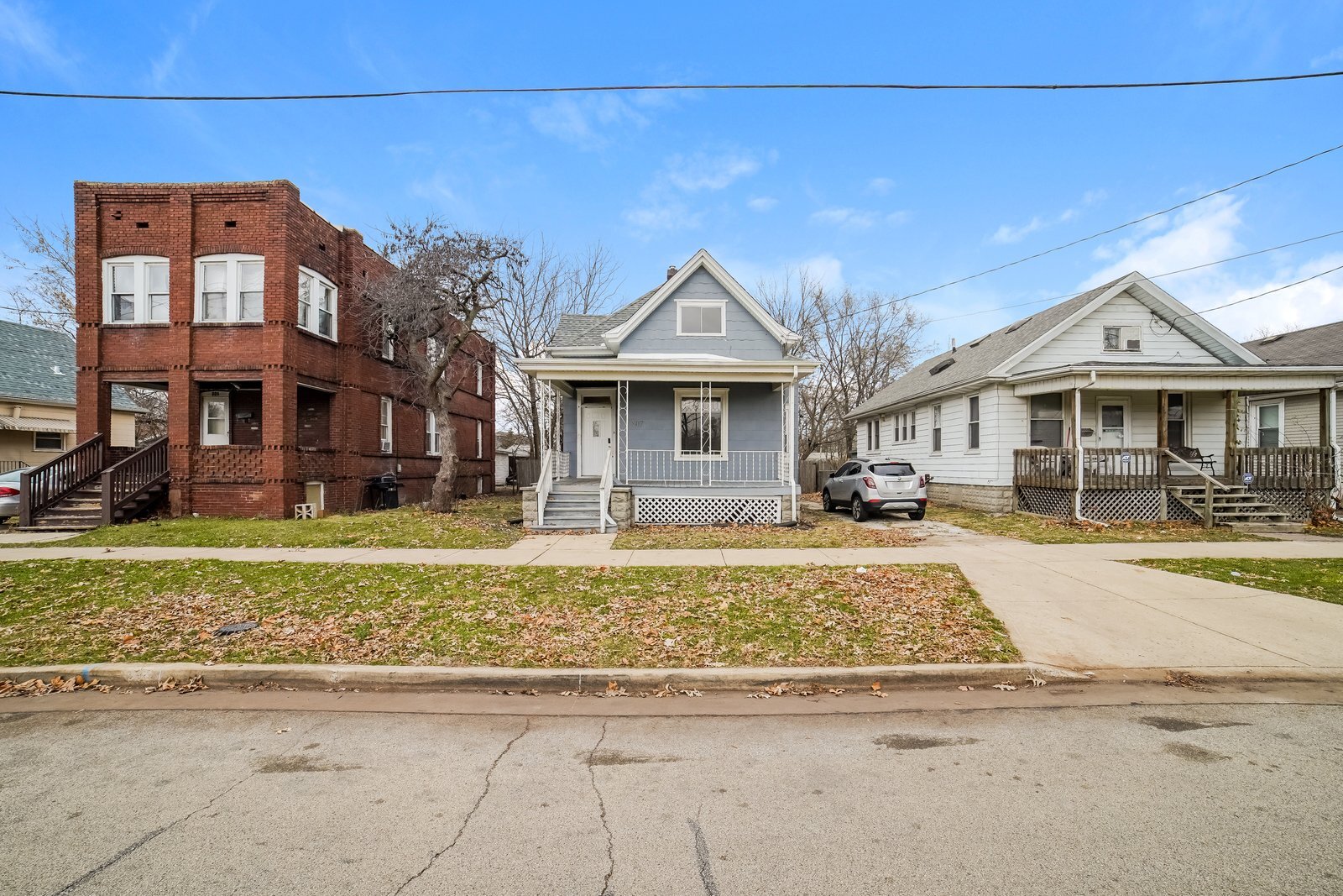 Building Photo - 807 E Republic St