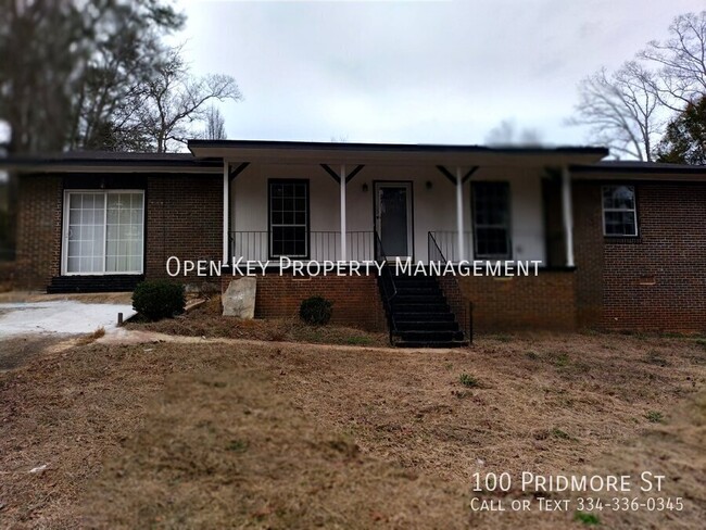 Primary Photo - 100 Pridmore St