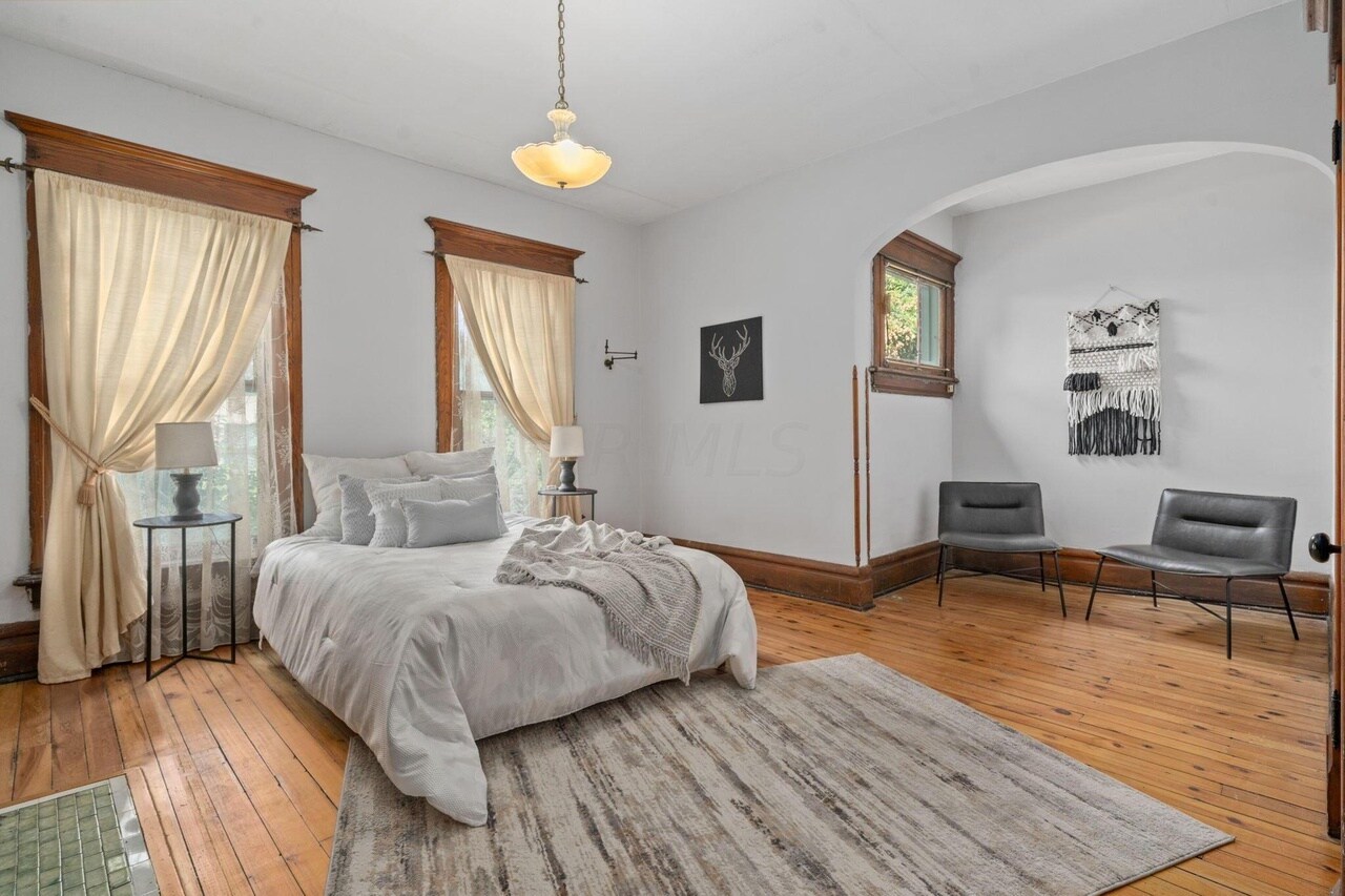 Bedroom 1 - 67 E 1st Ave