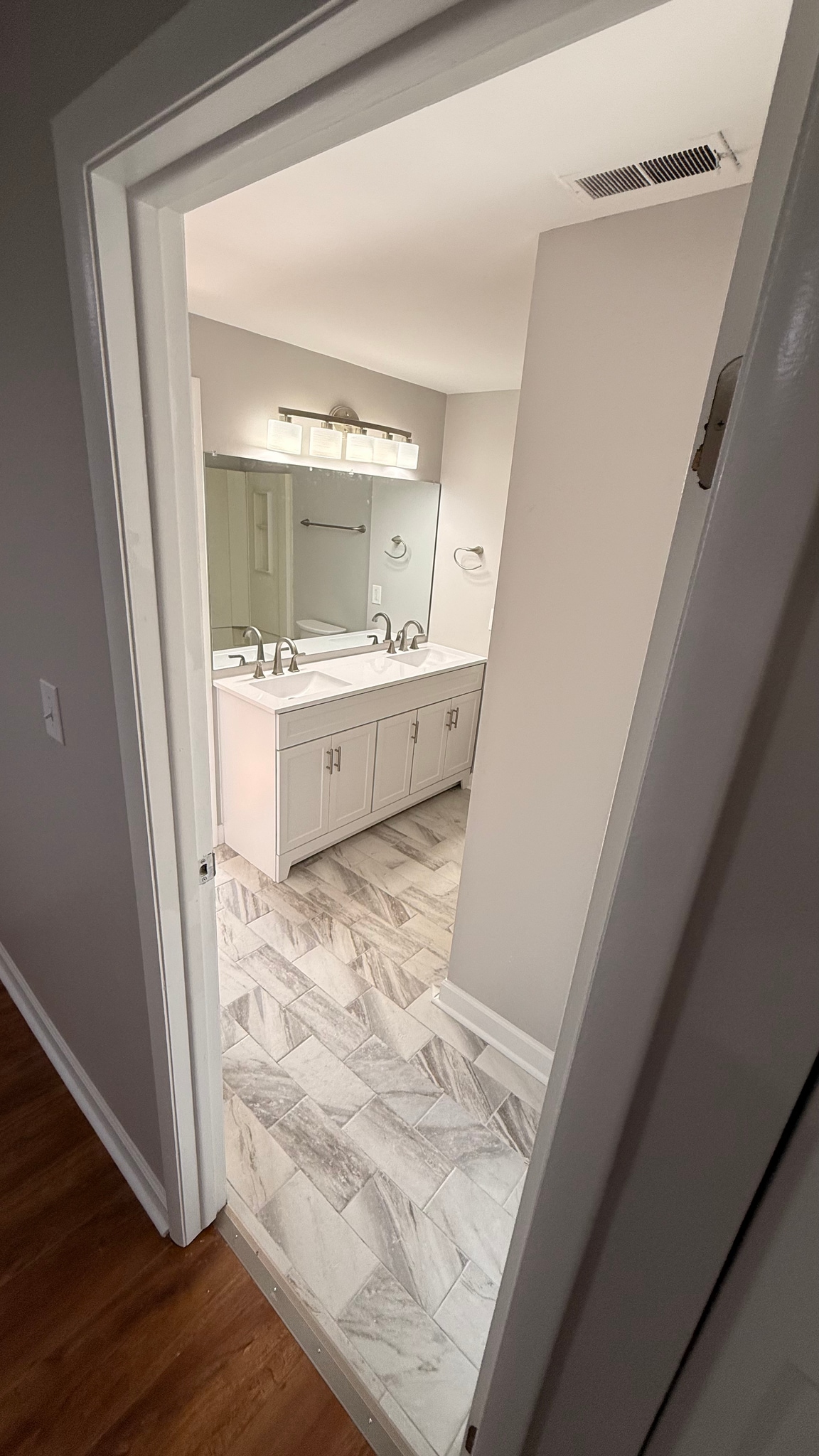 Bathroom - 1319 Peabody Dr