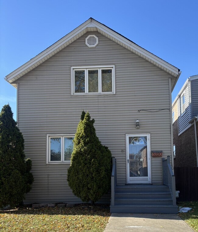 Building Photo - 5220 S Linder Ave