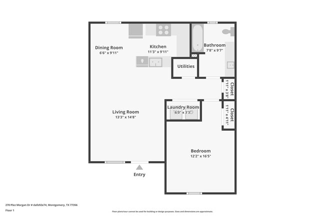 Building Photo - 254 Plez Morgan Dr