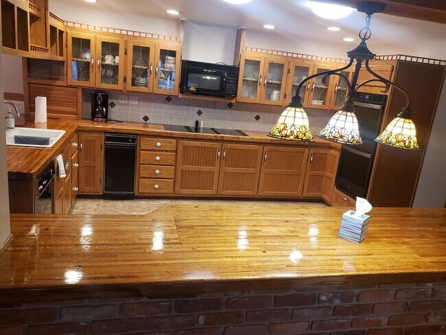 Building Photo - Log Home with close public lake access - A...