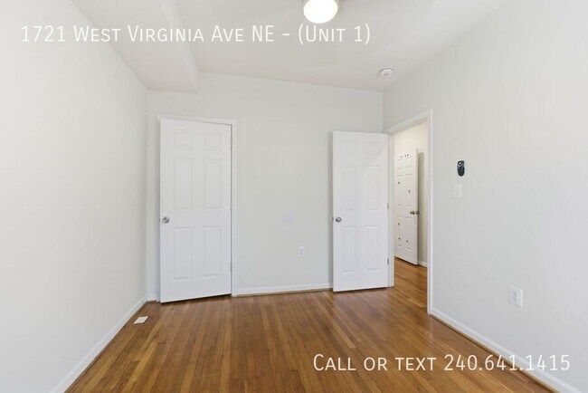 Building Photo - 1721 West Virginia Ave NE