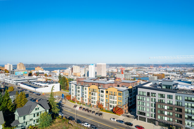 Aerial Photo - Reverie at Marcato Condominium