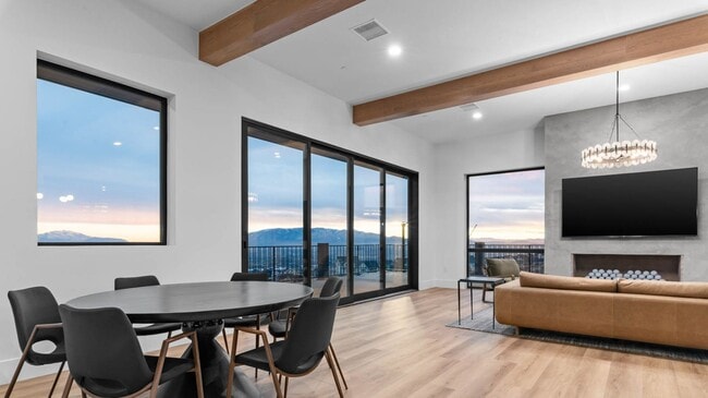 Building Photo - BRAND NEW LUXURY ROW END TOWNHOUSE W 2 CAR GARAGE