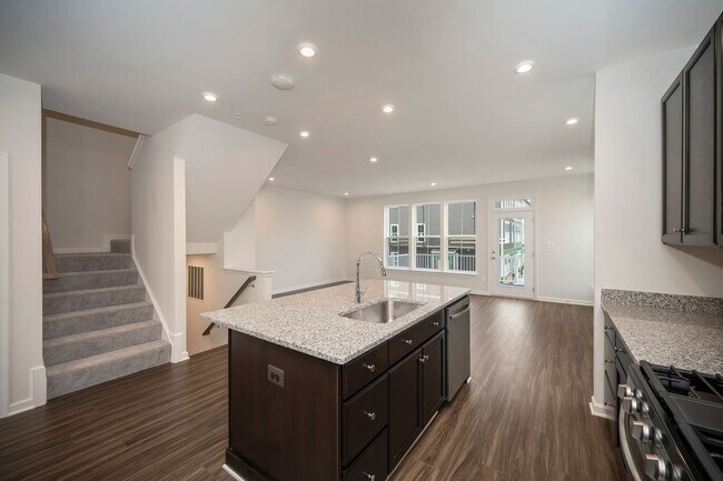 Building Photo - Close to everything!  Skyline at Embrey Mill!  Brand New Live and Work Townhomes.