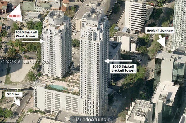 Building Photo - 1050 Brickell Ave
