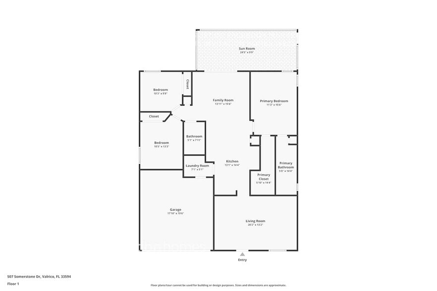 Building Photo - 507 Somerstone Dr