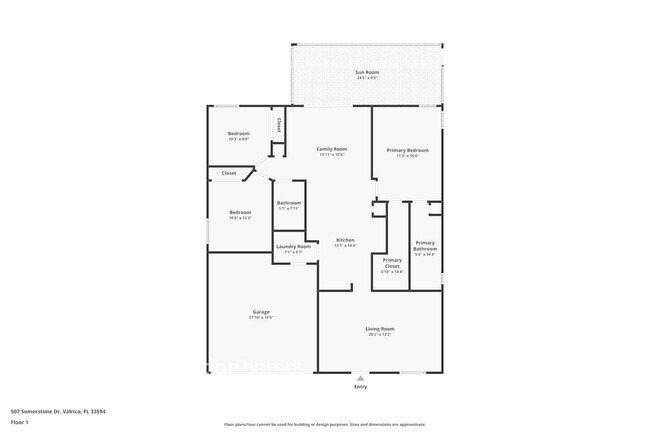 Building Photo - 507 Somerstone Dr
