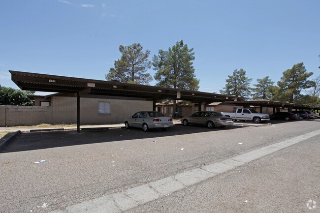 Building Photo - Stapley Terrace Apartments