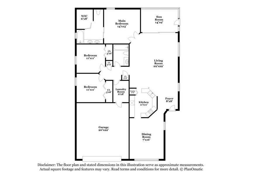 Building Photo - 3208 Summer Cruise Dr