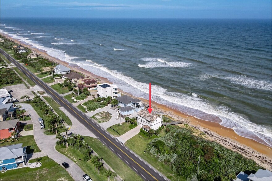 Building Photo - 3445 N Ocean Shore Blvd
