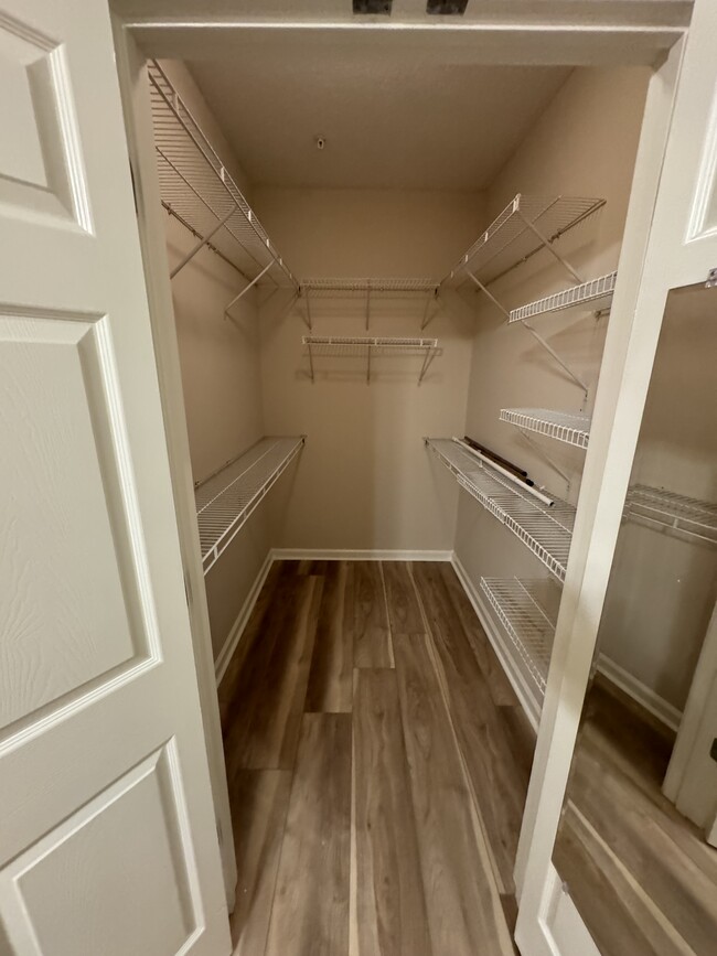 Second bedroom closet - 400 17th St NW