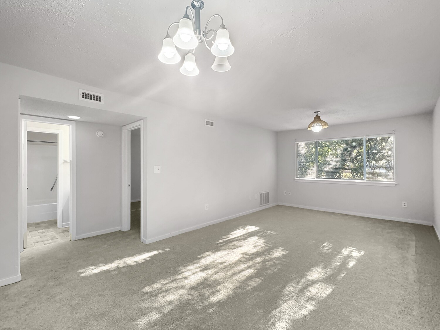 Living Room - 1203 Jamestown Rd