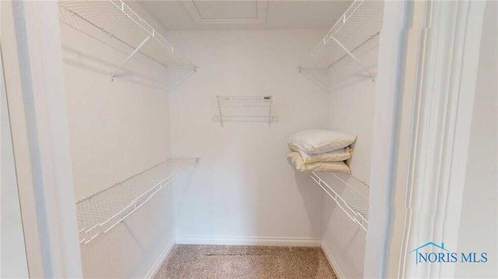 Master Closet - 2143 Fieldbrook Dr