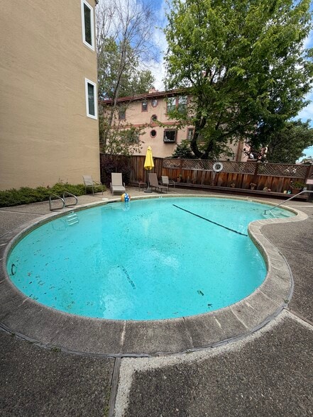 Pool - 828 N El Camino Real