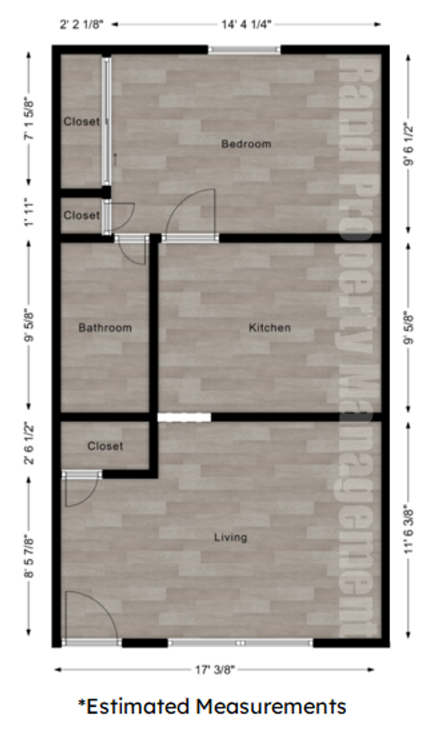 Building Photo - Stockton Apartments- Sylvia Community 1 Be...