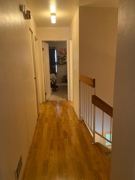 Upstairs Hall - 1050 S Monaco Pky