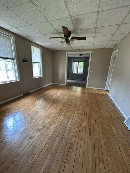Living Room - 1604 10th St S