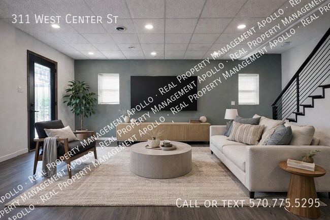 Building Photo - 311 W Center St