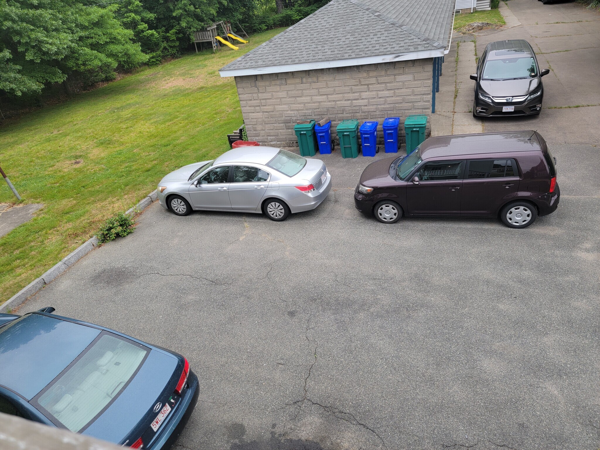 Off st. Parking for 2 cars - 15 Starkey Ave