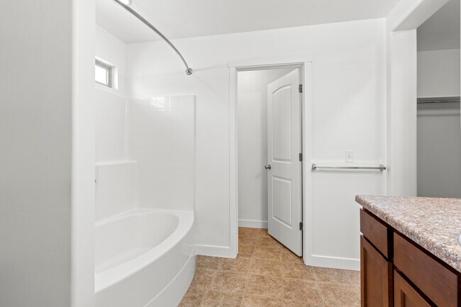 Master Bath - 2668 Cottonwood Dr