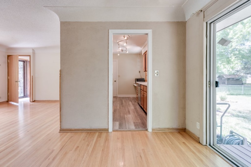 Building Photo - 4318 Benjamin St NE