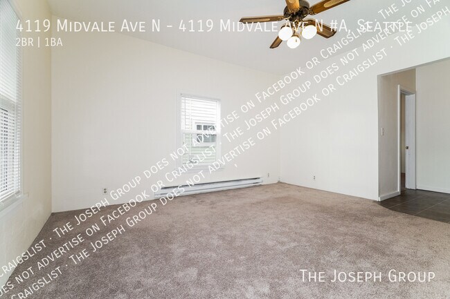 Building Photo - 4119 Midvale Ave N