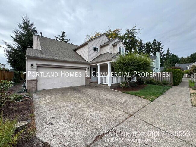 Primary Photo - 14904 SE Paddington Rd