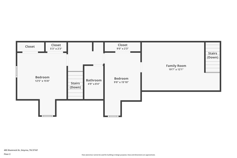 Building Photo - 405 Shamrock Dr