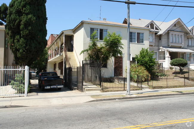 Primary Photo - 2755 James M Wood Blvd
