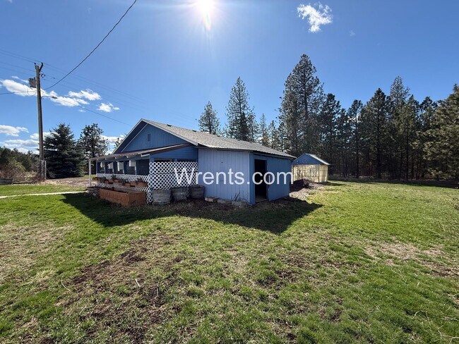 Building Photo - Country Living Retreat Near Cheney – Space, Privacy & Homestead Charm