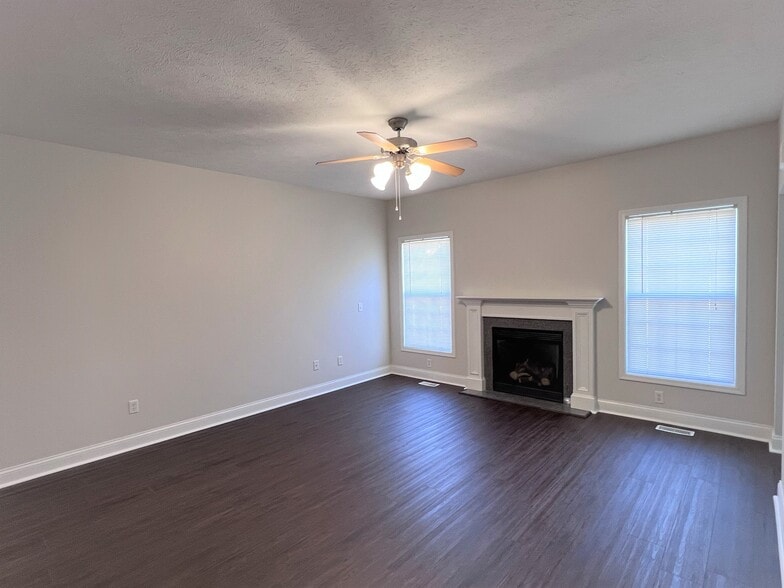 View from kitchen - 3020 E Stillwater Lndg