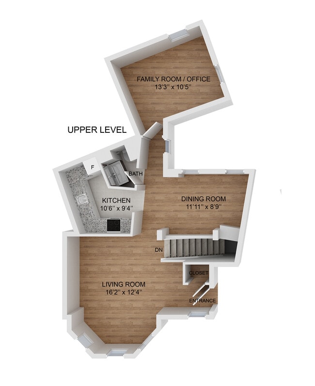 Building Photo - 3 Washington Cir NW