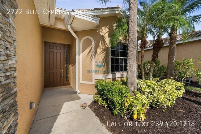 Building Photo - 2722 Blue Cypress Lake Ct