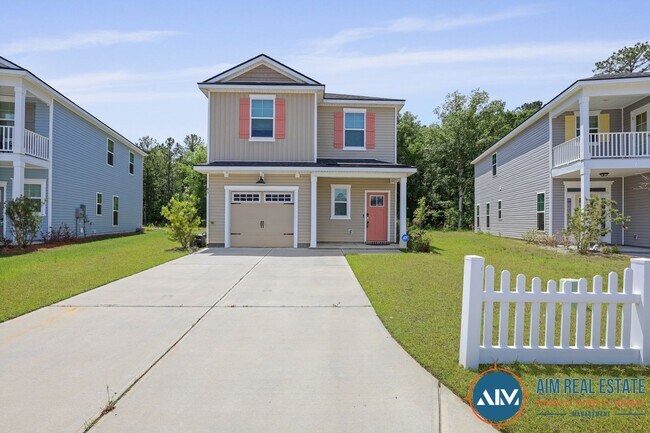 Building Photo - Modern 4BR Home in Millstone Landing – Gra...
