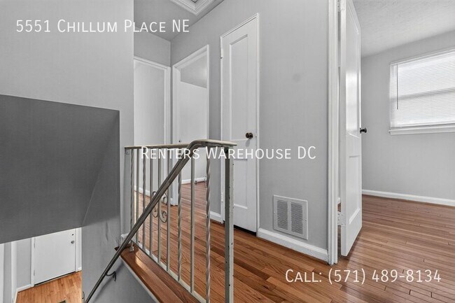 Building Photo - 5551 Chillum Pl NE