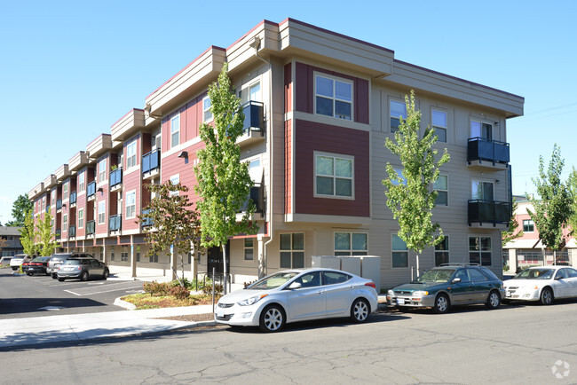 Building Photo - Louis York Apartments